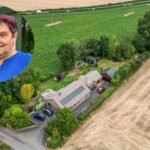 79-year-old UK grandmother refuses to sell part of her garden for m road project to protect a 500-year-old oak tree and local wildlife