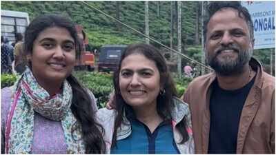 ‘A beautiful gift from Suchi Chechi’: Jude Anthany Joseph cherishes a special gift from Suchitra Mohanlal | Malayalam Movie News