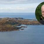 A billionaire bought a dying Scottish island for .2 million and spent 5 million bringing it back to life with 100,000 trees, restored homes and new community spaces | World News