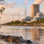 A Florida nuclear power plant was surrounded by 270 kilometres of canals. Decades later, American crocodiles turned them into a home﻿ | World News