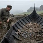 A Norwegian farmer went to inspect an old mound in 1903 and uncovered a Viking ship buried with two women and hundreds of ancient objects | World News