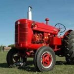 His grandfather paid ,200 for an Allis-Chalmers tractor in 1953; 62 years later, Kevin Klahn bought it back and restored it