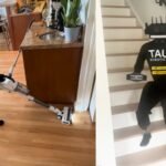 A San Francisco woman hires a humanoid robot for  an hour to clean her apartment while controlling it remotely from her sofa | World News