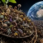 A teaspoon of healthy soil contains more living organisms than there are humans on Earth, yet scientists say most species remain unknown |