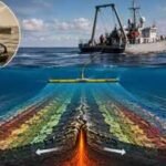 A World War II submarine detector was later used to map magnetic stripes on the seafloor, helping scientists prove that Earth’s tectonic plates move |