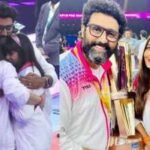 ‘Aishwarya and I started dating in Jaipur’: Abhishek Bachchan reveals his wife, daughter Aaradhya and father Amitabh Bachchan’s emotional connection for him choosing Jaipur Pink Panthers | Hindi Movie News