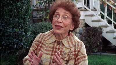 Actress Bunny Levine passes away at 97; appeared in ‘Shameless’, ‘Gilmore Girls’, ‘Don’t Mess With the Zohan’ and more | English Movie News