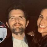 Adam Scott on attending Taylor Swift and Travis Kelce’s wedding: ‘It was a really lovely, lovely event’ |