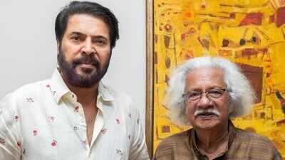 Adoor Gopalakrishnan opens up on reuniting with Mammootty in ‘Padayatra’ after 32 years and his 10-year comeback: ‘His performance in this film will also be outstanding’ | Malayalam Movie News