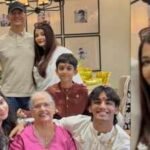 Aishwarya Rai Bachchan, Aaradhya celebrate Raksha Bandhan; fans love this rare glimpse of the actress with family after her sister-in-law Shrima Rai shares PIC |
