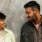 Ajay Devgn visits Trimbakeshwar temple holding son Yug’s hand during Sawan amid tight security as fans gather outside |
