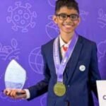 Meet Akshath Anand, the Surrey Grade 9 student who built a wearable device that detects IV leaks before swelling begins; his first national science fair ended with gold