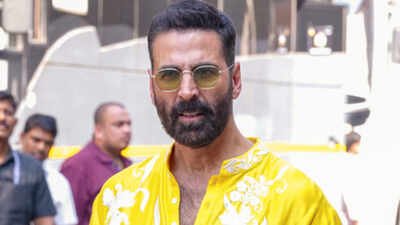 Akshay Kumar says even fantasy films need logic amid ‘keep your brain outside’ trend: ‘Everyone has a logic’ | Hindi Movie News
