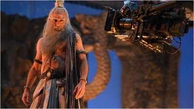 Akshaye Khanna set to return in ‘Mahakali’; ‘Dhurandhar’ star to appear as Shukracharya; first glimpse arrives on August 24 | Telugu Movie News