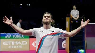 ‘No one will be waiting at the airport’: Inside France’s historic double gold at the World Championships | Badminton News