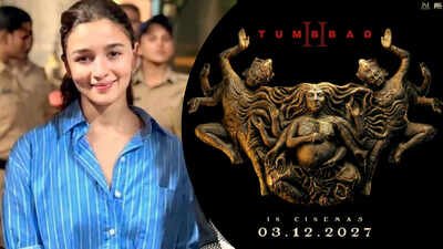 Alia Bhatt spotted on ‘Tumbbad 2’ sets; joins Sohum Shah and Nawazuddin Siddiqui in sequel of horror universe |