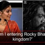 ‘Am I entering Rocky Bhai’s kingdom?’: ‘Toxic’ actor Nayanthara recalls first meeting Yash | Kannada Movie News