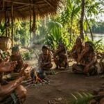 Amazon tribe Amondawa does not use weeks, months or years to describe time. Their language links it to events and life stages