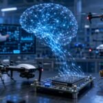 American scientists are building a  million ‘digital brain’ for drones based on how insects make decisions with limited information |