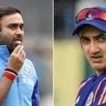 After ten defeats in 19 Tests and WTC hopes fading, Amit Mishra says ‘give Gautam Gambhir more time’