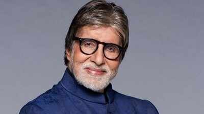 Amitabh Bachchan reveals he once considered an IFS career; recalls failing science exam: ‘Through ATKT, I managed to pass by just two marks’ | Hindi Movie News
