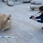 Researchers developed custom 3D-printed replacements for missing sections of ancient pottery and embedded sensors inside them, allowing conservators to monitor temperature, strain and environmental damage