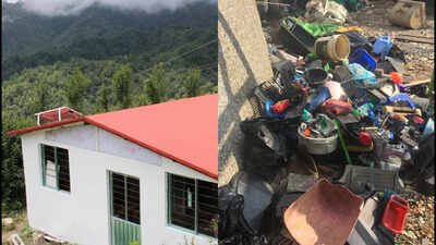 A Mexican entrepreneur turned discarded plastic into low-cost homes for families in poverty; each 430-460 sq ft house used 2 tonnes of waste, took 7 days to build and cost families about $280
