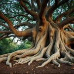 Inside the Guinness record-holding cashew tree that keeps rooting itself into new trunks | World News
