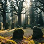 24-year-old archaeology enthusiast helps uncover a 3,700-year-old stone circle hidden in an English forest