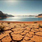 The Sahara once held a lake 48% larger than all five Great Lakes combined, but Mega-Chad vanished about 5,000 years ago