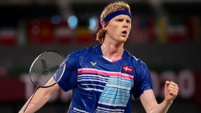 Danish shuttler reiterates displeasure at seeing India Open in February next year