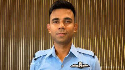 From a village in Farrukhabad to IAF: How Ankit Kumar cleared SSB after 12 attempts to become a Flying Officer