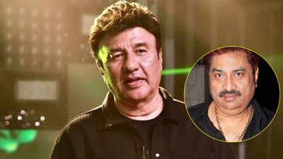 Anu Malik recalls how ‘the whole atmosphere would change’ because of Kumar Sanu’s charm in the recording studio during the 90s era