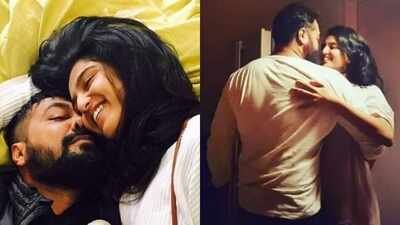 ‘At one point I was so consious, I tried to push her away’