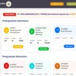 AP EAMCET 2026 phase 1 seat allotment result released; report to colleges by August 15