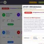 AP ICET counselling 2026 schedule announced at apcfss.in; registration begins August 24