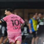 Lionel Messi breaks Leagues Cup record on World Cup return with stunning Inter Miami brace | Football News