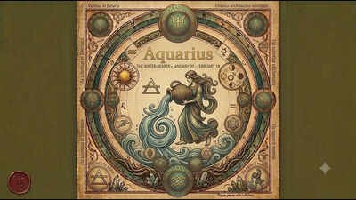 Aquarius Horoscope Today, August 9, 2026: This is one of your luckier money days