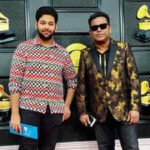 AR Rahman’s son AR Ameen meets with car accident in Chennai near Olympia Tech Park, taken to hospital with minor injuries; traffic police begin probe | Tamil Movie News