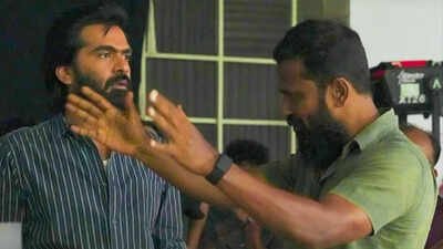 ‘Arasan back in action’: Silambarasan TR and Vetri Maaran’s film resumes shooting as Kalaippuli S Thanu shares BTS update |