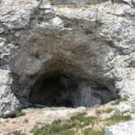 Archaeologists found a young woman, believed to be 14 to 19, buried with a 32-to 34-week fetus in a Swedish cave; the remains may be up to 9,500 years old