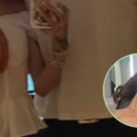 New pic shows the couple in matching fits