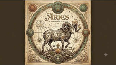 Aries Horoscope Today, August 9, 2026: This is a workday in the truest sense