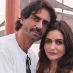 Arjun Rampal Wedding News: Arjun Rampal marries his girlfriend Gabriella Demetriades in Goa after over six years of togetherness | Hindi Movie News