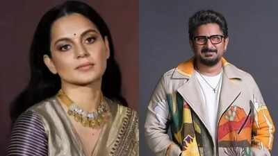 Arshad Warsi says Kangana Ranaut came with this idea of nepotism: ‘It’s not easy for a star kid, at the end of the day it’s about how talented you are’ |