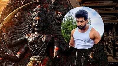 Arun Vijay collaborates with director Muthaiya for the first time for ‘AV38’; title and first look release date locked | Tamil Movie News
