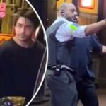 Aryan Khan invites security guard for selfie; holds back bodyguard for fan to get the perfect picture – WATCH |