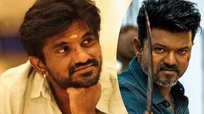 ‘If I direct the biopic of CM Joseph Vijay, it will be titled ‘Nenjil Kudirukum: Ashwath Marimuthu reveals his dream Thalapathy Vijay biopic title and the perfect interval twist | Tamil Movie News
