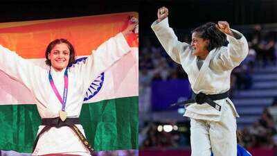 CWG 2026: Seven months after her father’s death, 23-year-old Tripura judoka Asmita Dey wins India’s first Commonwealth Games judo gold | Commonwealth Games News