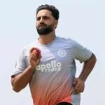 From borrowing spikes to India call-up: Auqib Nabi replaces injured Jasprit Bumrah in Test squad for Sri Lanka | Cricket News